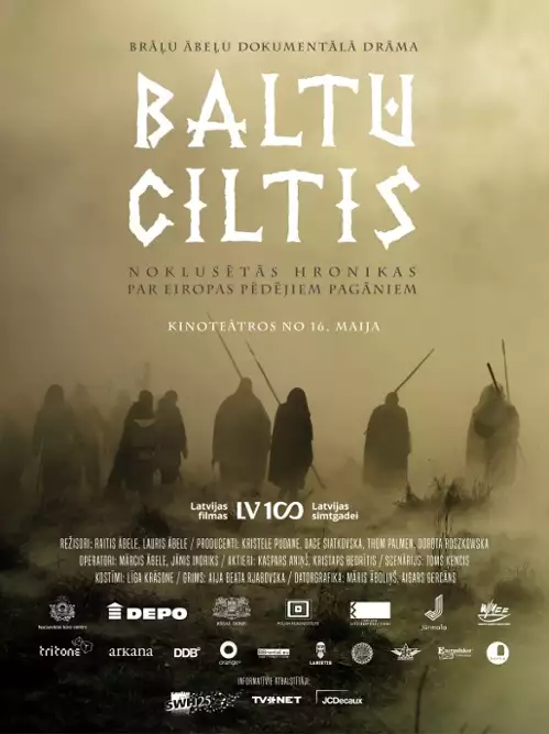 plakat filmu Ostatni poganie Europy