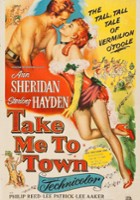 plakat filmu Take Me to Town