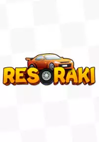 Plakat gry Resoraki