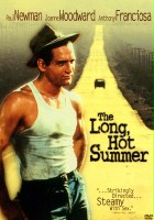 plakat filmu Długie, gorące lato
