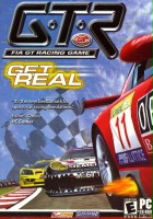 plakat filmu GTR: The Ultimate Racing Game