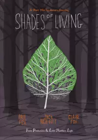 Plakat filmu Shades of Living