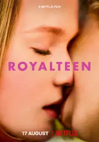 Plakat filmu Royalteen: Następca tronu