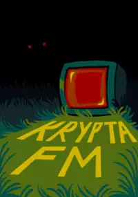 Plakat gry KryptaFM