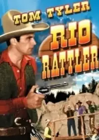 Plakat filmu Rio Rattler