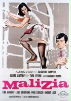 plakat filmu Malizia