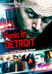Plakat filmu Detroit