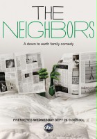 plakat filmu The Neighbors