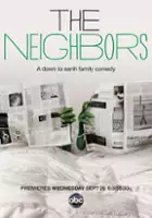 plakat serialu The Neighbors