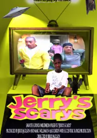 Plakat serialu Jerry's Scary's