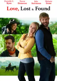 Plakat filmu Love, Lost & Found