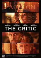 plakat filmu The Critic