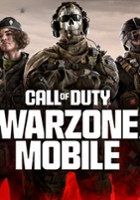 plakat filmu Call of Duty: Warzone Mobile