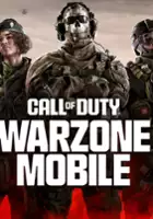 plakat gry Call of Duty: Warzone Mobile