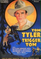 plakat filmu Trigger Tom