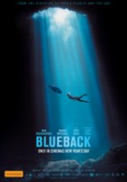plakat filmu Blueback