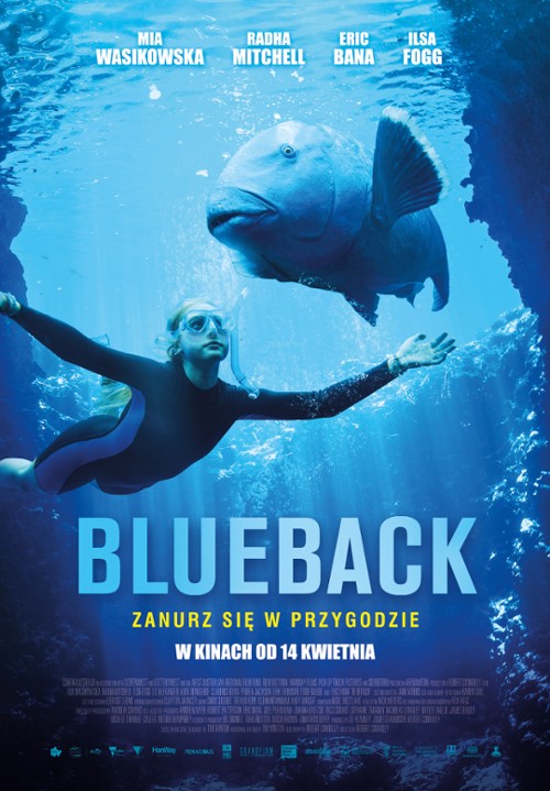 Blueback (2023) CDA Cały Film PL