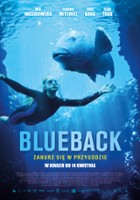 plakat filmu Blueback