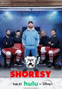 Plakat serialu Shoresy