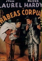 plakat filmu Habeas Corpus