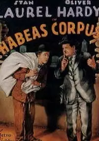 Plakat filmu Habeas Corpus