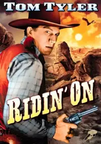 Plakat filmu Ridin' On