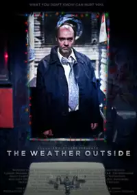 Plakat filmu The Weather Outside