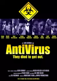Plakat filmu AntiVirus