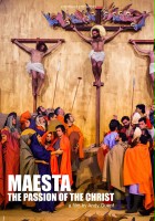 plakat filmu Maestà, la Passion du Christ
