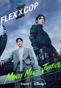Plakat serialu Chaebol X hyeongsa