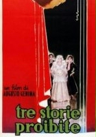 plakat filmu Trzy zakazane historie