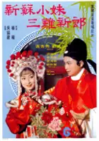 plakat filmu Xin Su xiao mei san nan xin lang