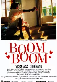 Plakat filmu Boom Boom