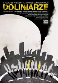 Plakat filmu Doliniarze
