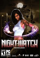 plakat filmu Straż nocna
