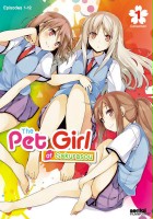 plakat filmu The Pet Girl of Sakurasou