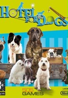 plakat filmu Hotel for Dogs