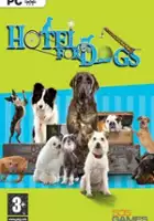 plakat gry Hotel for Dogs