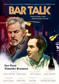 Plakat filmu Bar Talk