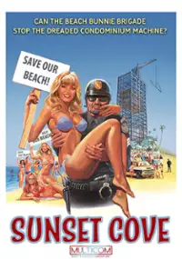 Plakat filmu Sunset Cove
