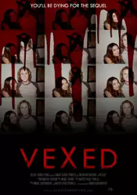 Plakat filmu Vexed