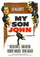 plakat filmu Mój syn John