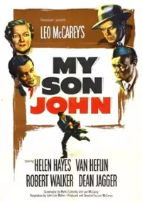 Plakat filmu Mój syn John