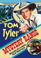 plakat filmu Mystery Range