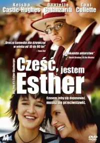 Plakat filmu Cześć, jestem Esther