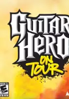 plakat filmu Guitar Hero: On Tour