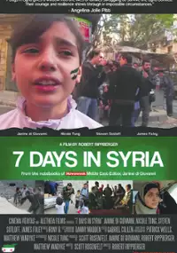 Plakat filmu 7 Days in Syria