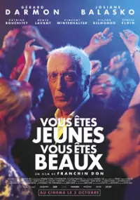 Plakat filmu Vous êtes jeunes, vous êtes beaux
