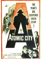 plakat filmu Atomowe miasto
