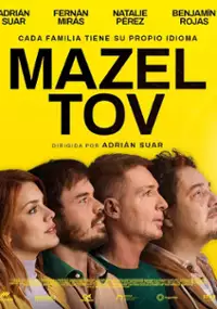 Plakat filmu Mazel tov